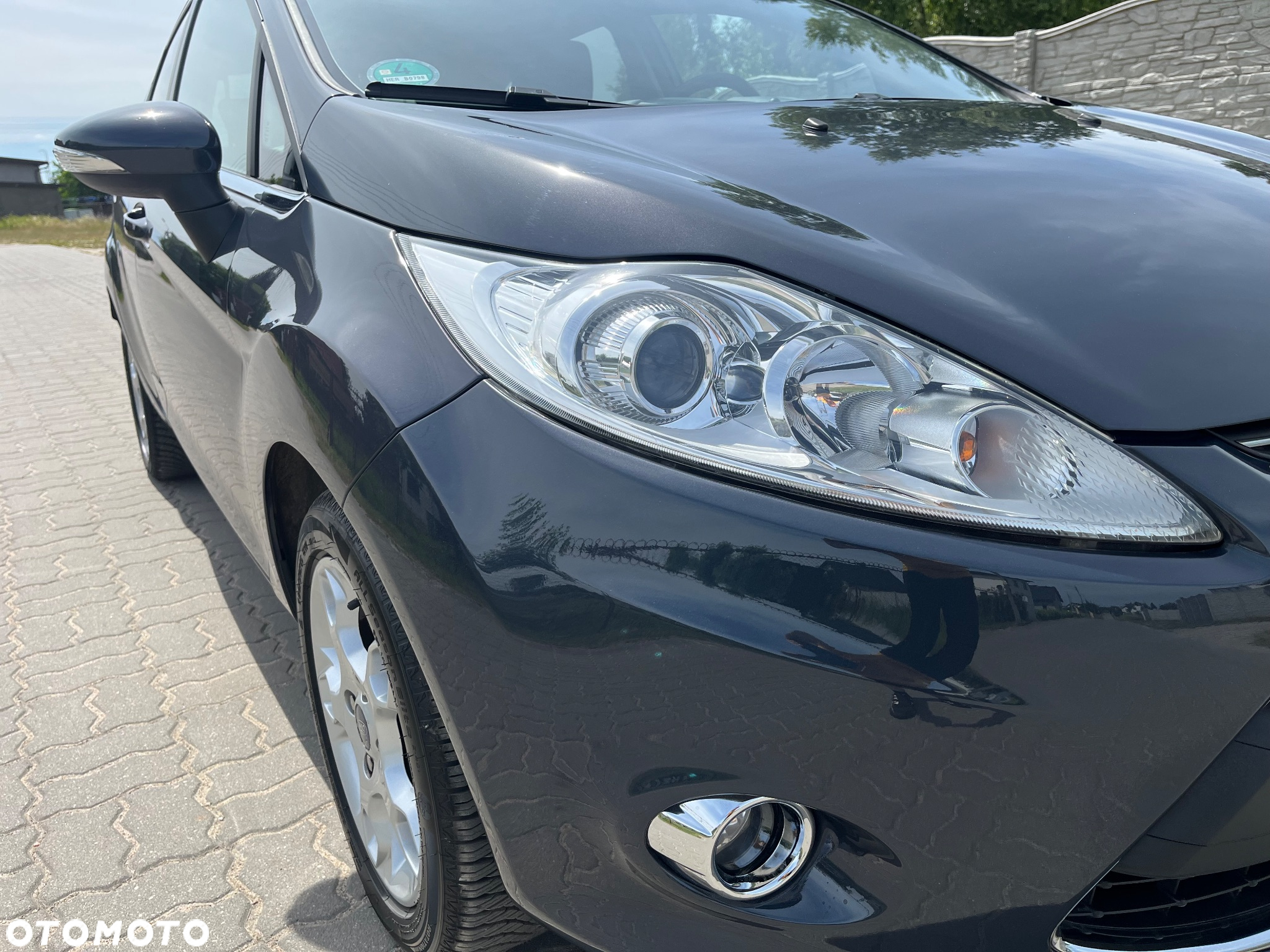 Ford Fiesta 1.4 Titanium X - 11