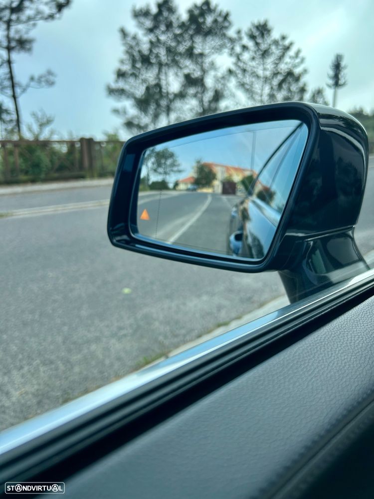 Mercedes-Benz CLS 250 CDI BlueEfficiency - 19