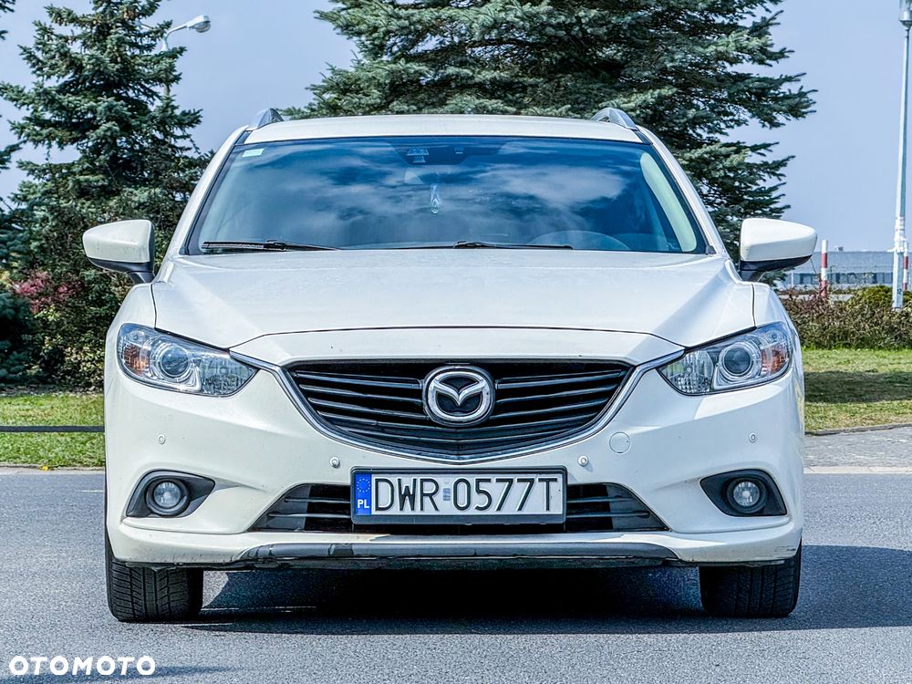 Mazda 6 2.0 SKYACTIV-G Center-Line - 5