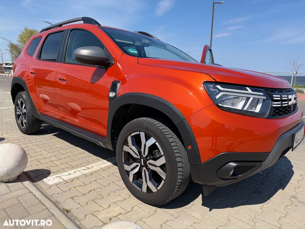 Dacia Duster TCe 150 GPF Prestige jante 17" - 14