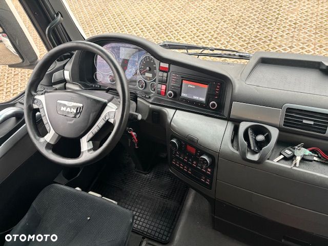 MAN TGX 18.440 MEGA INTARDER - 5