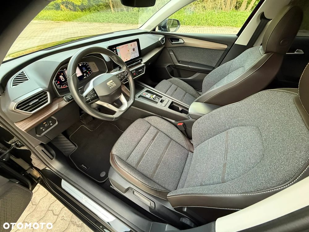 Seat Leon 1.5 eTSI Xcellence DSG - 22