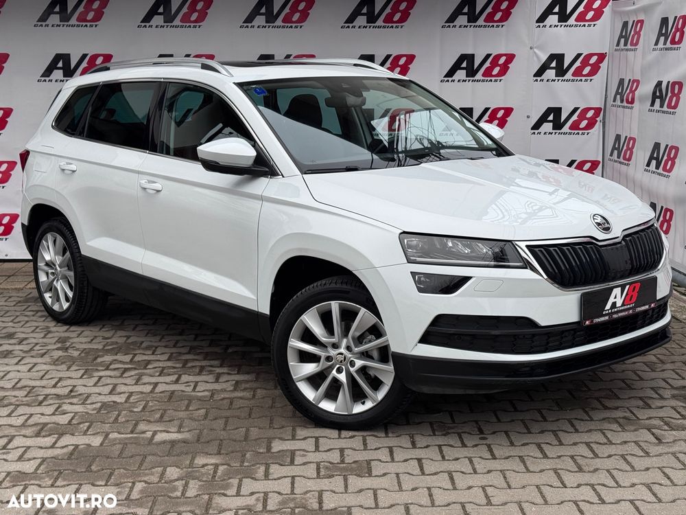Skoda Karoq 2.0 TDI SCR DSG Style - 1