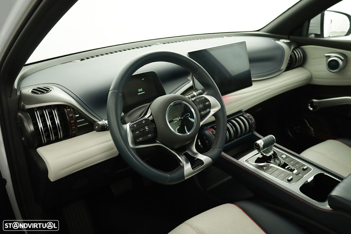BYD Atto 3 60.48 kWh Comfort - 7