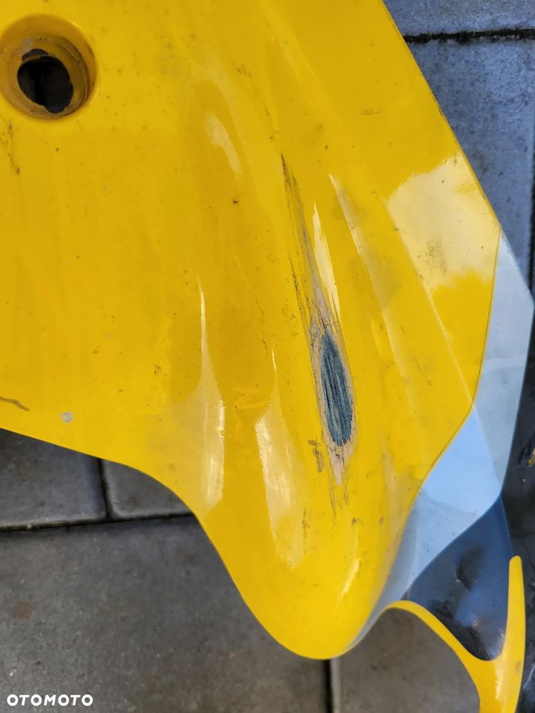 Owiewka, osłona prawa, bok, boczek prawy Suzuki GSX-R 600 750 Srad - 5