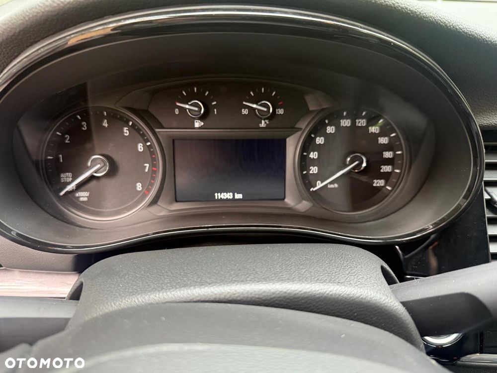 Opel Mokka X 1.4 T 120 Lat S&S - 16