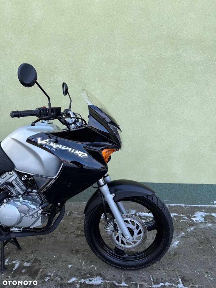 Honda Varadero - 6