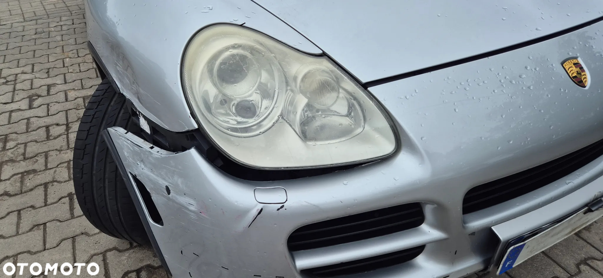 Porsche Cayenne - 5