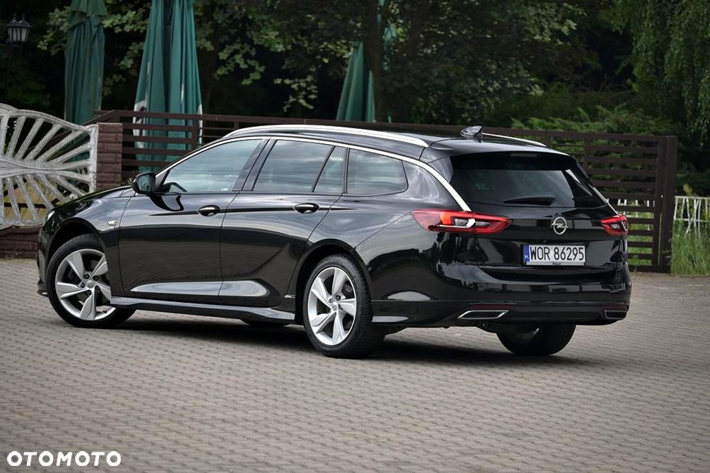 Opel Insignia 2.0 CDTI ecoFLEXStart/Stop Edition - 23