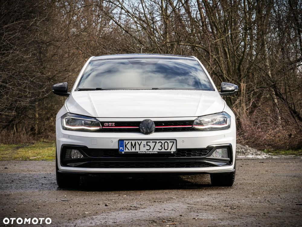 Volkswagen Polo 2.0 TSI OPF DSG GTI - 3