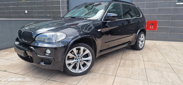 BMW X5 3.0 sd