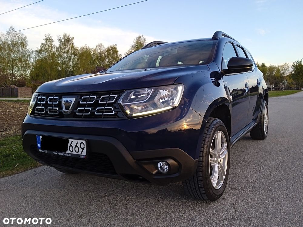 Dacia Duster 1.6 SCe Laureate S&S - 27