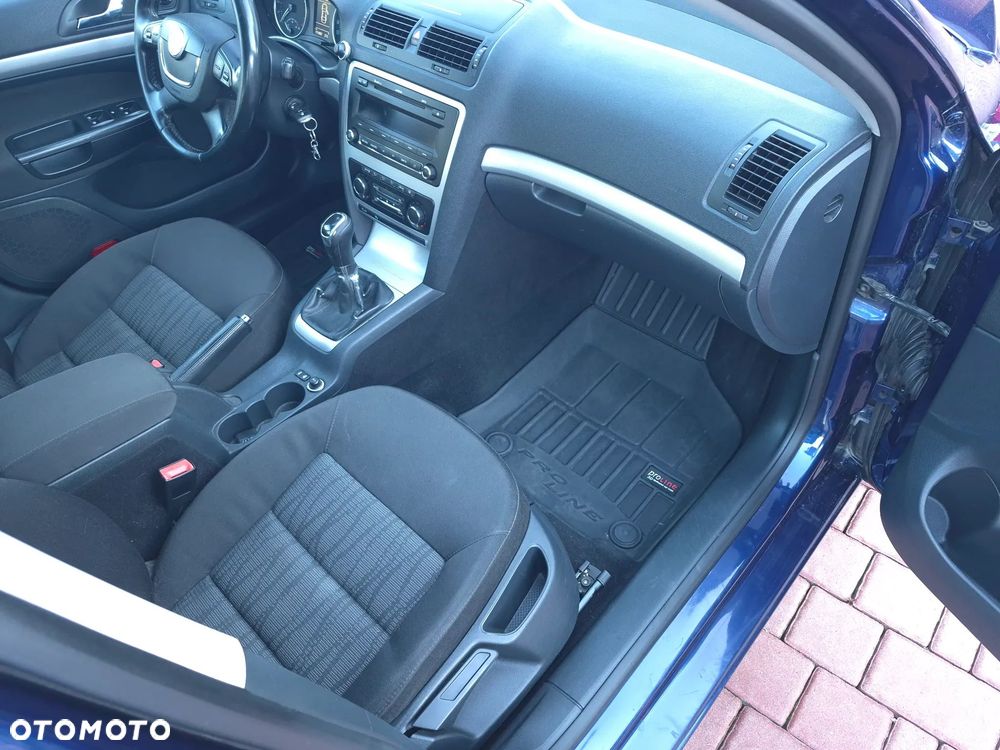 Skoda Octavia 1.6 TDI Elegance - 14