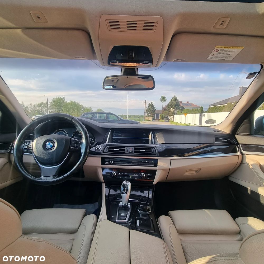 BMW Seria 5 - 12