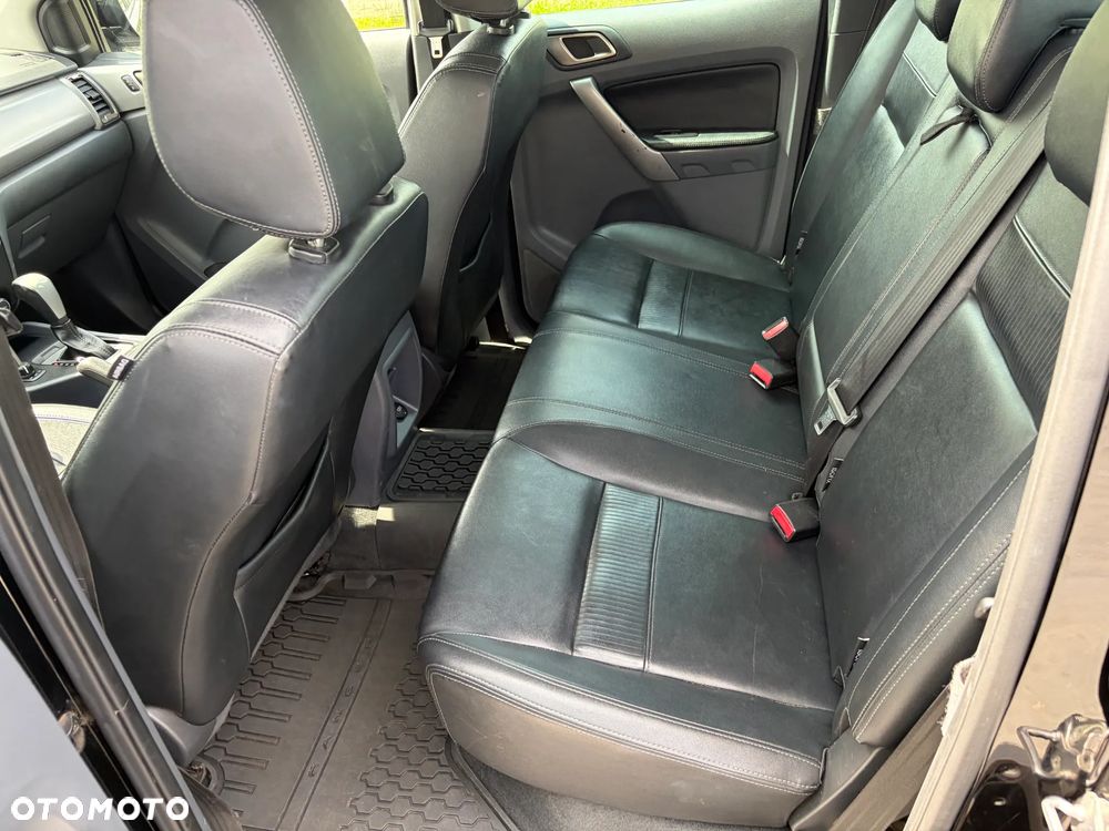 Ford Ranger 3.2 TDCi 4x4 DC Limited - 5