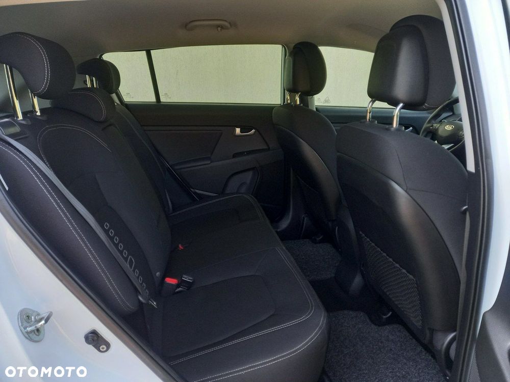 Kia Sportage 1.6 GDI Business Line 2WD - 23