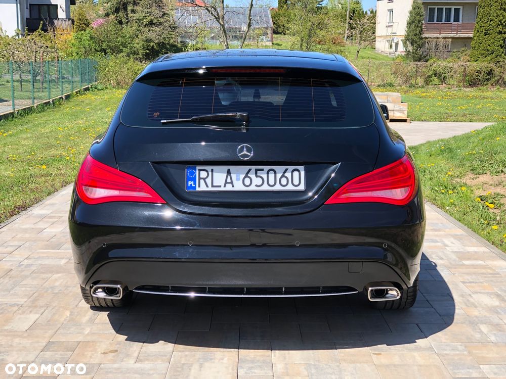 Mercedes-Benz CLA 180 7G-DCT UrbanStyle Edition - 9