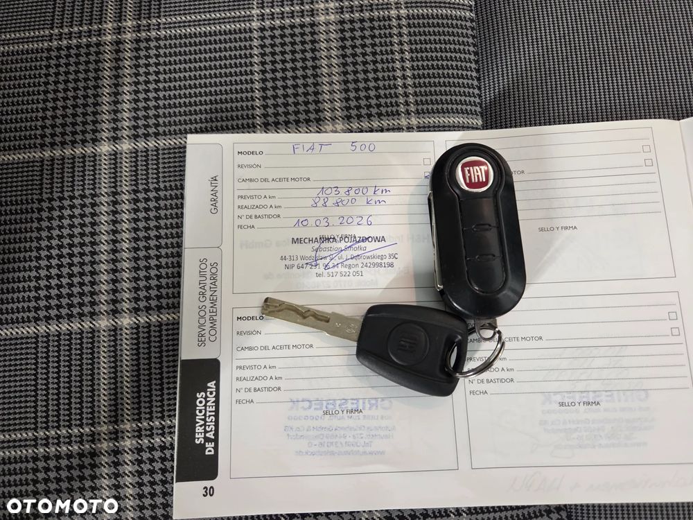 Fiat 500 - 18