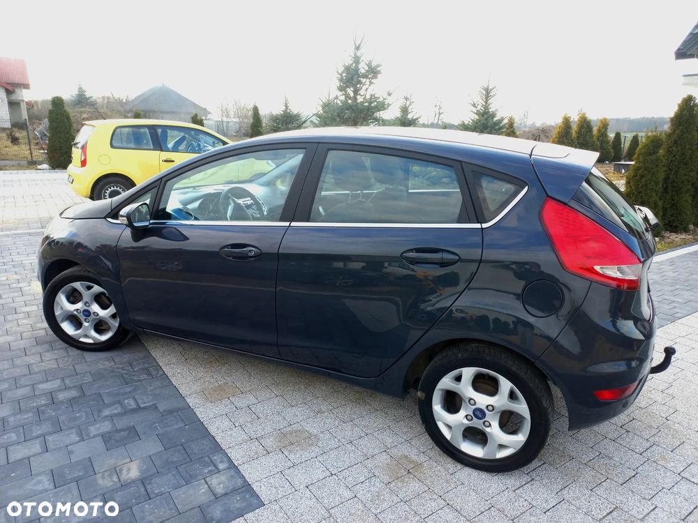 Ford Fiesta 1.4 Titanium - 13