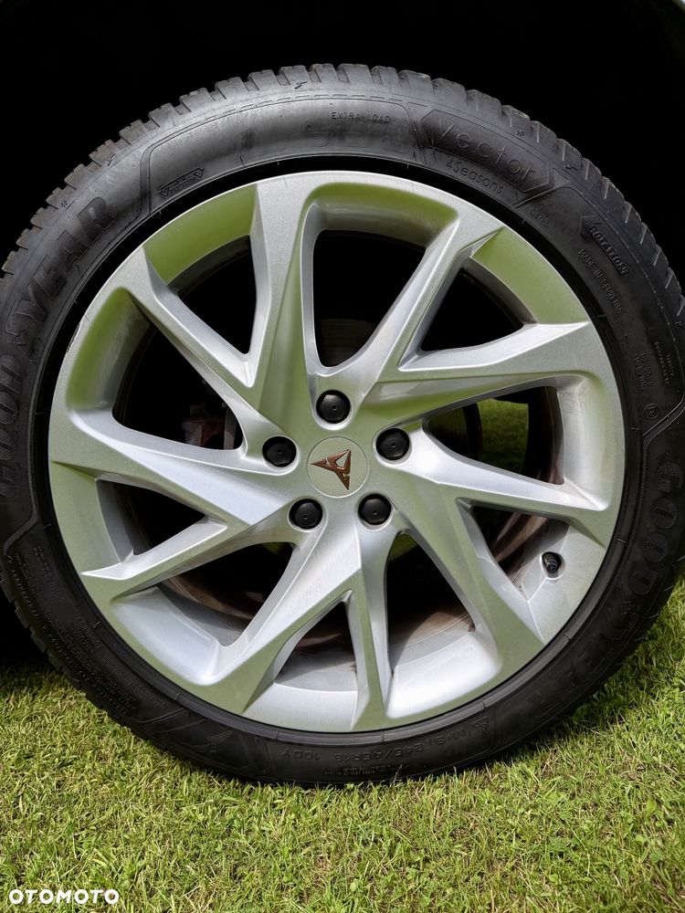 Cupra Formentor 2.0 TDI 4Drive DSG - 19
