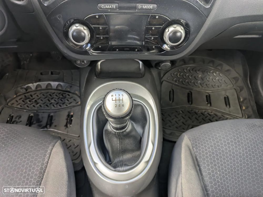 Nissan Juke 1.5 dCi Tekna Sport 129g - 15