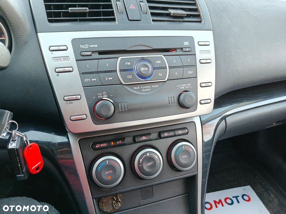 Mazda 6 1.8 Comfort - 22