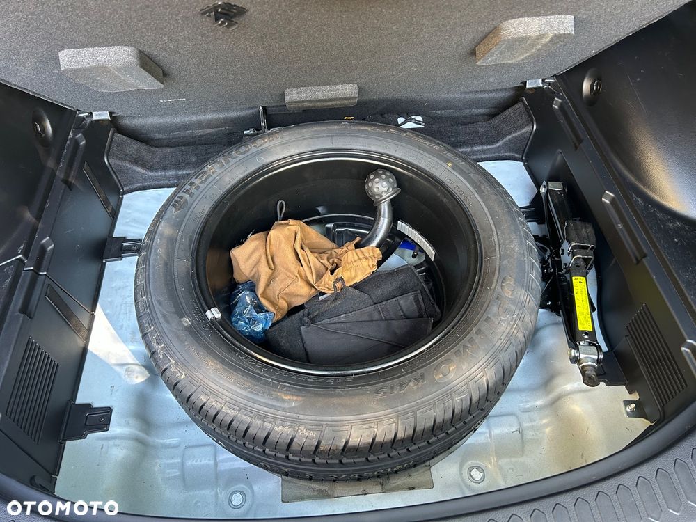 Kia Sportage 2,0 CRDI 2WD ISG Spirit - 12