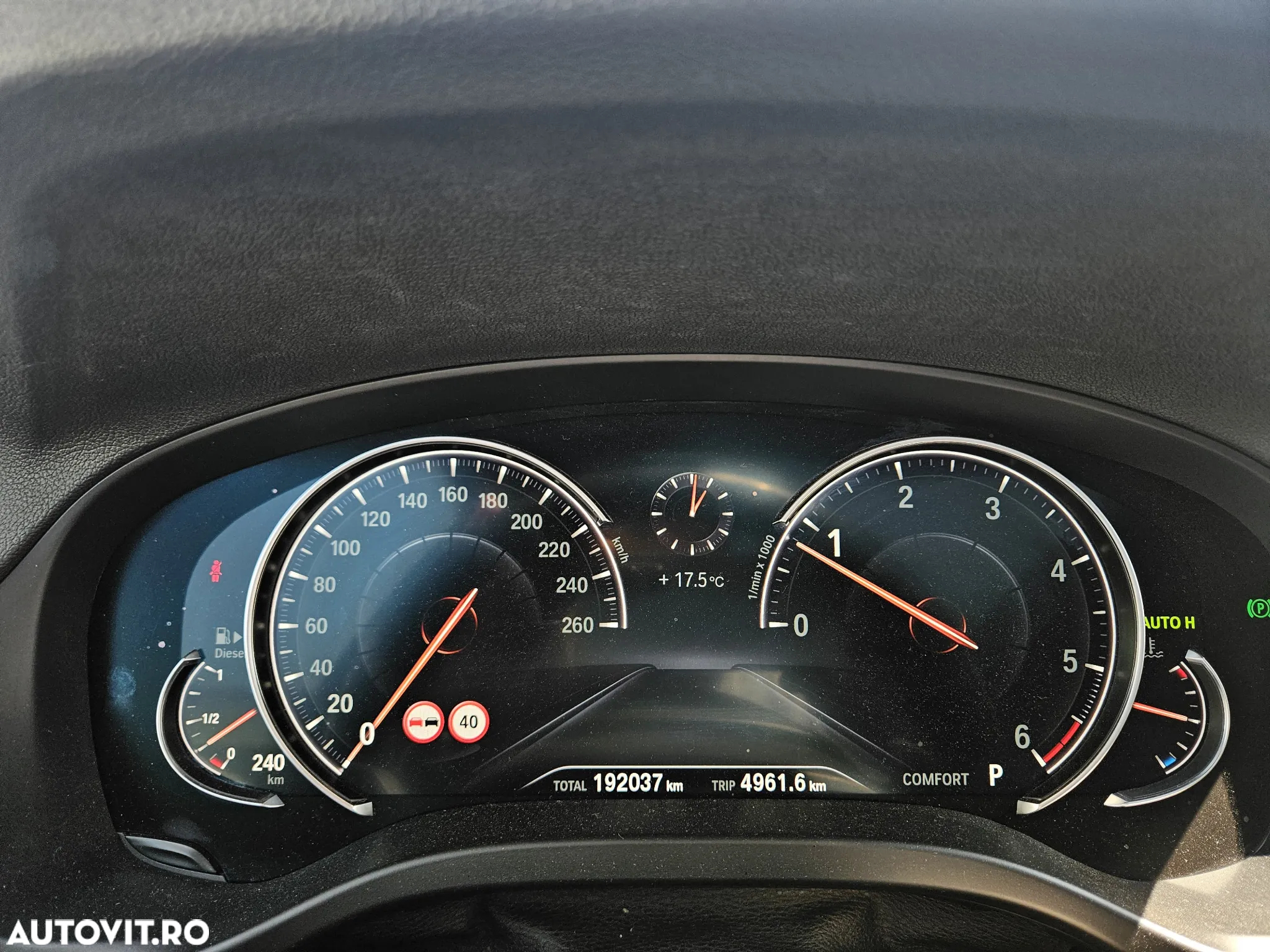 BMW X3 xDrive25d AT M Sport - 12
