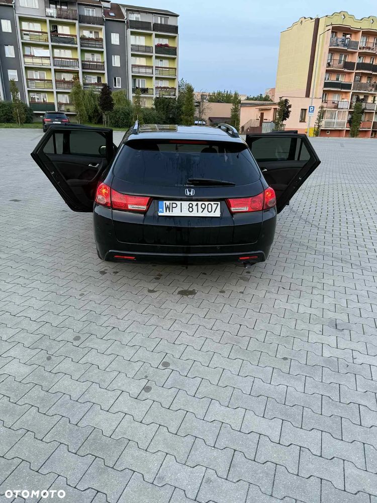 Honda Accord ver-2-2d-elegance - 7