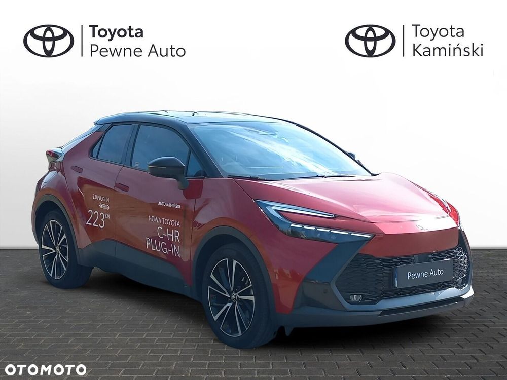 Toyota C-HR - 7