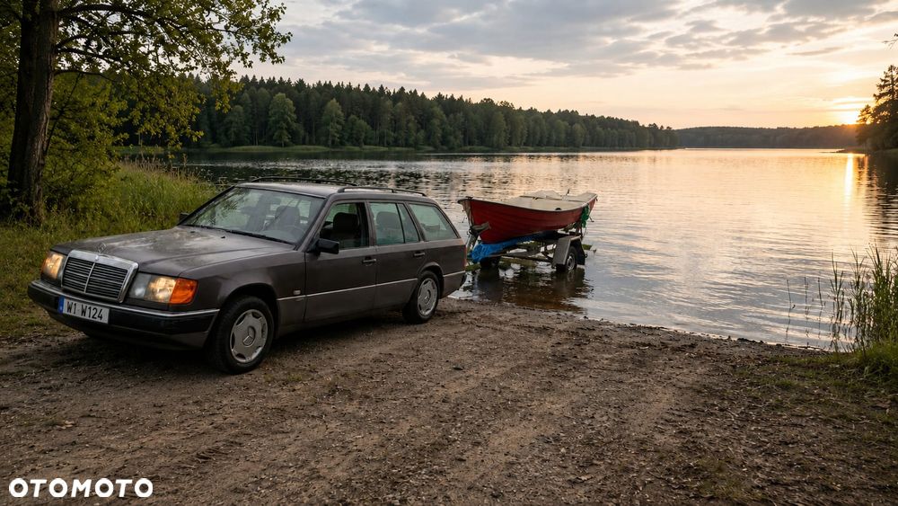 Mercedes-Benz W124 (1984-1993) - 1