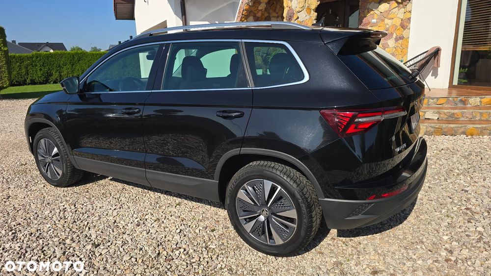 Skoda Karoq 2.0 TDI SCR 4x4 Style DSG - 11
