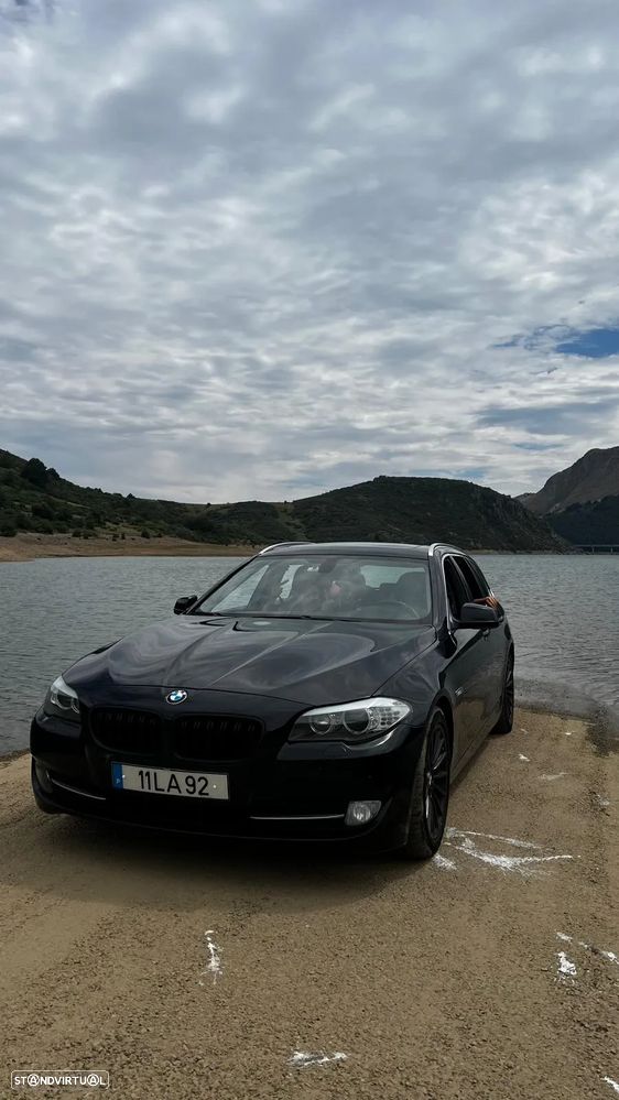 BMW 535 d Exclusive Auto - 3