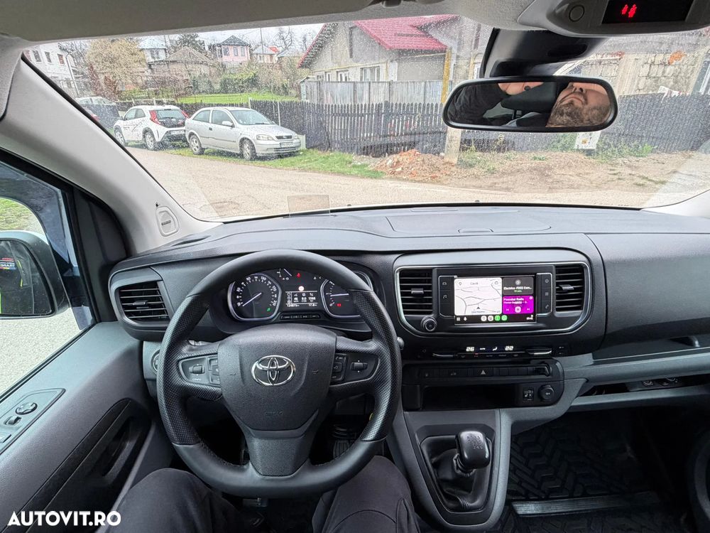 Toyota Proace - 13