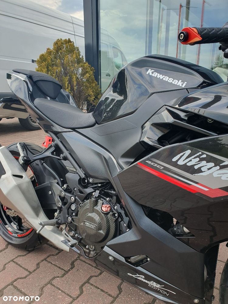 Kawasaki Ninja 400 - 8