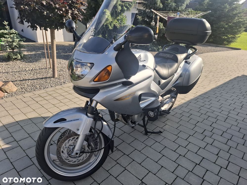 Honda NTV - 2