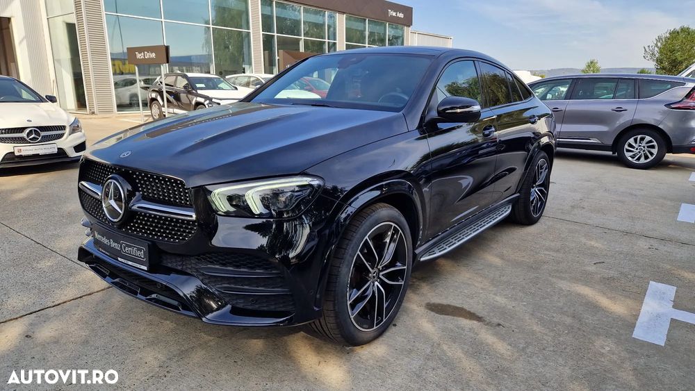 Mercedes-Benz GLE 350 d 4MATIC - 1