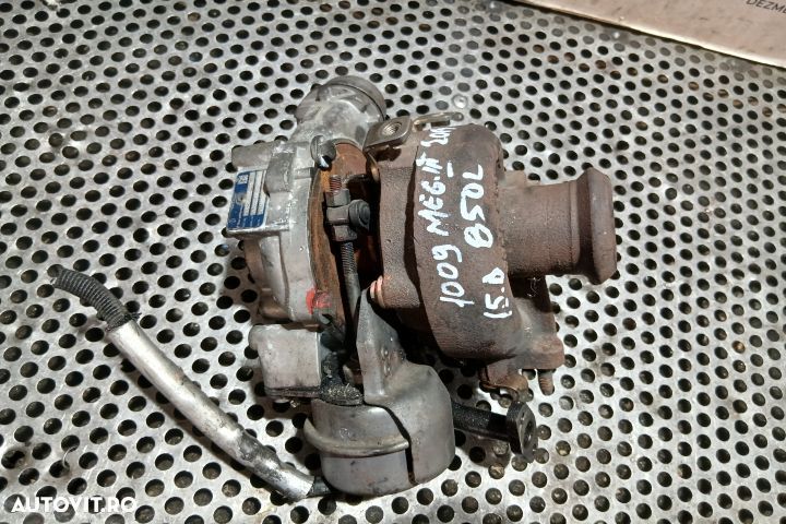 Turbosuflanta 54431014770 54431014770 Renault Megane 3 [facelift] [20 - 3