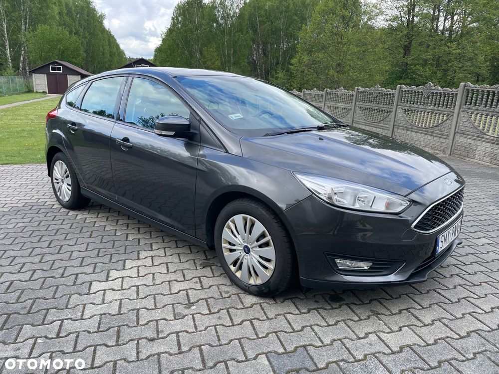 Ford Focus 1.5 TDCi Trend - 9