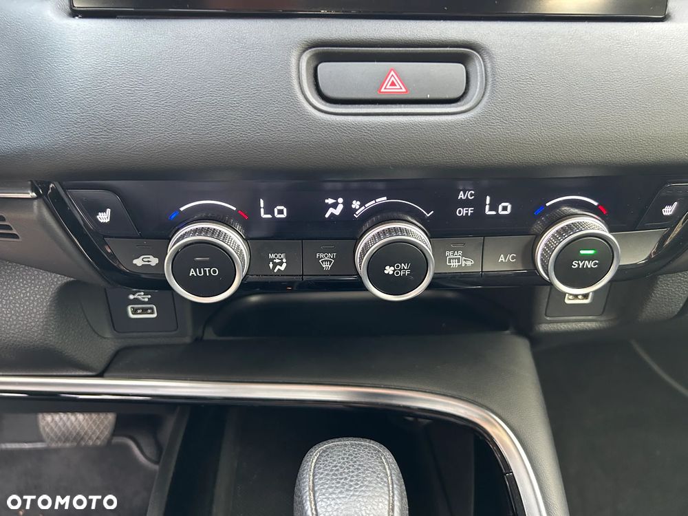 Honda HR-V 1.5 i-MMD Advance CVT - 25