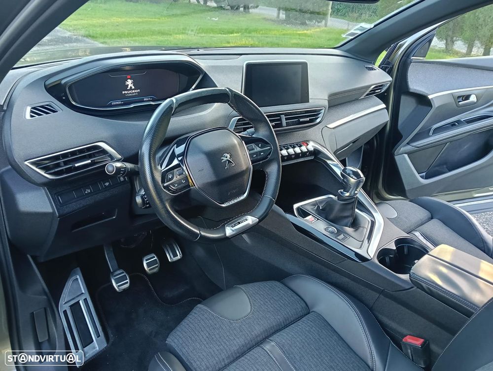 Peugeot 5008 2.0 BlueHDi GT Line - 7