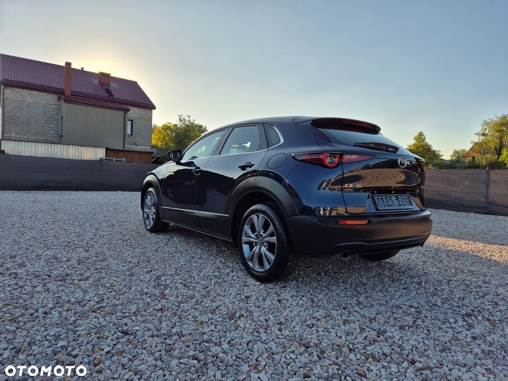 Mazda CX-30 e-SKYACTIVE G 122 SKYACTIV-Drive EXCLUSIVE-LINE - 11