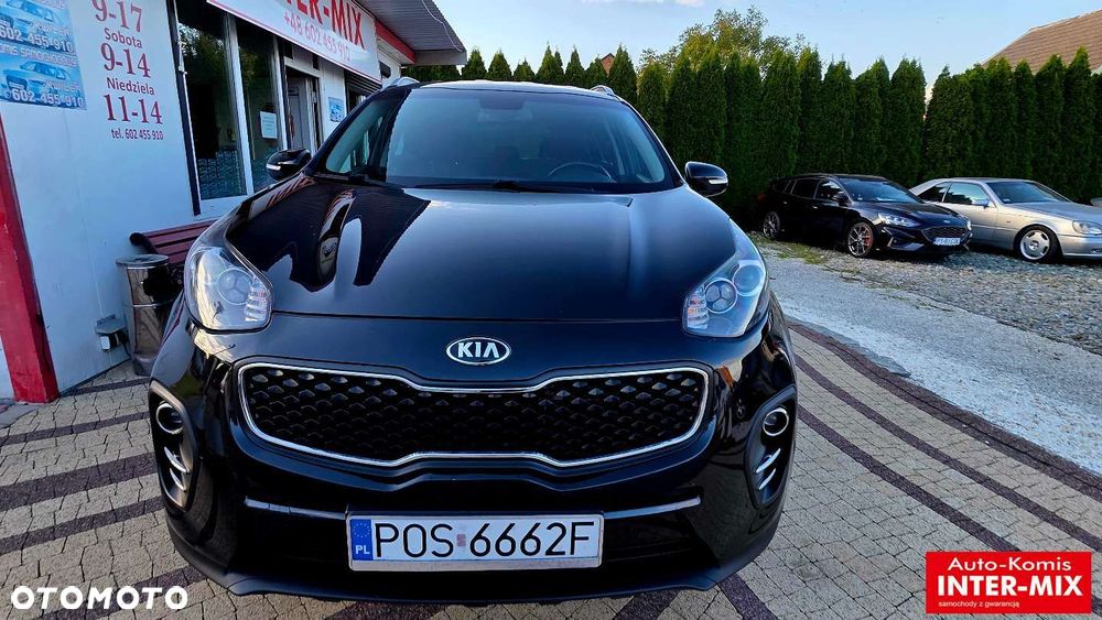 Kia Sportage - 4