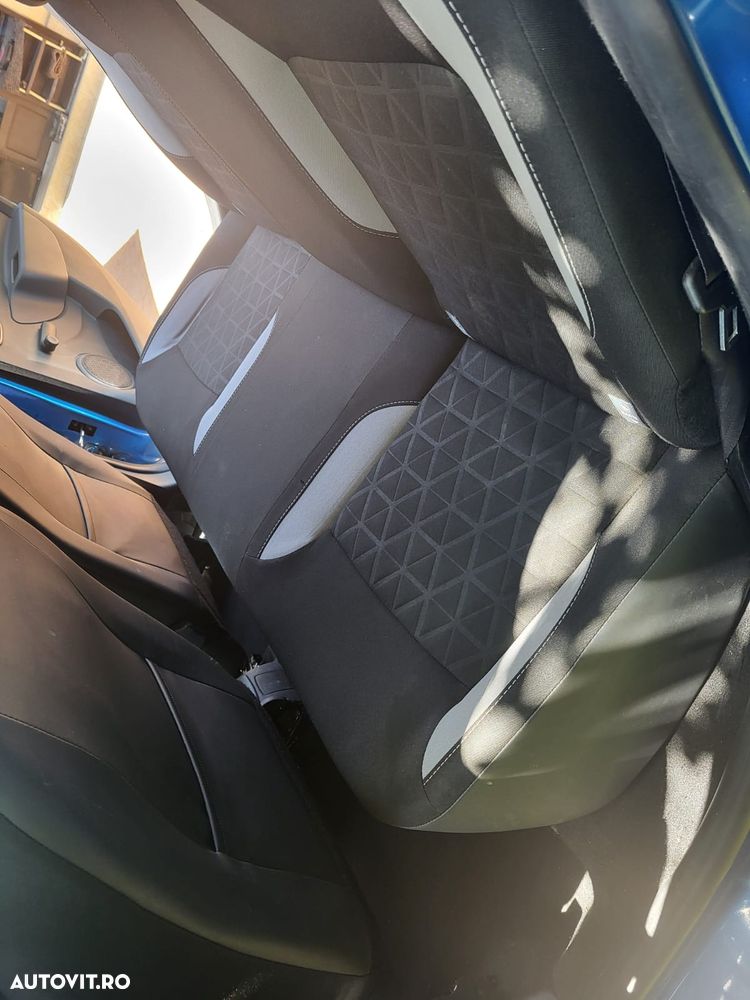 DACIA Sandero Stepway 2015 — imagine 11