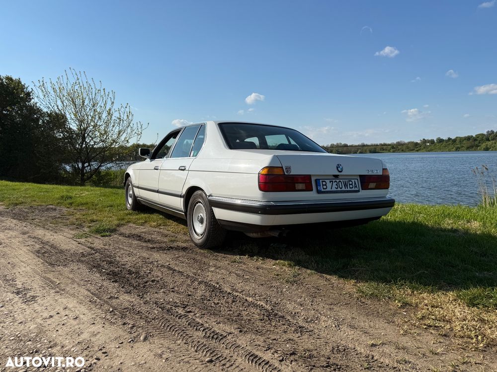 BMW Seria 7 - 4
