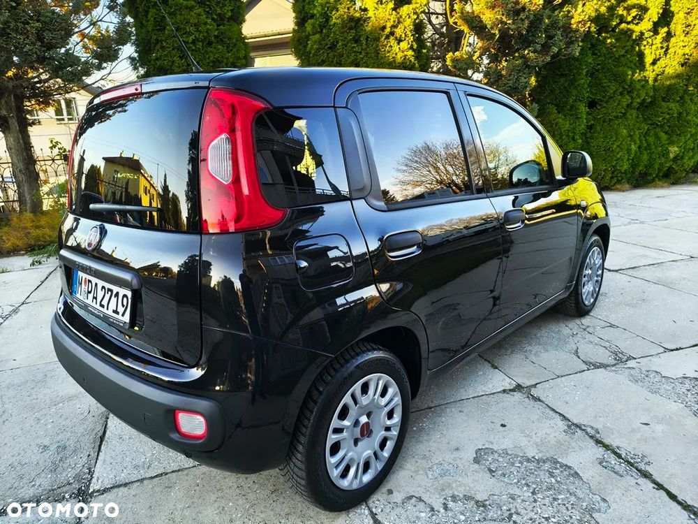 Fiat Panda 1.2 More - 9