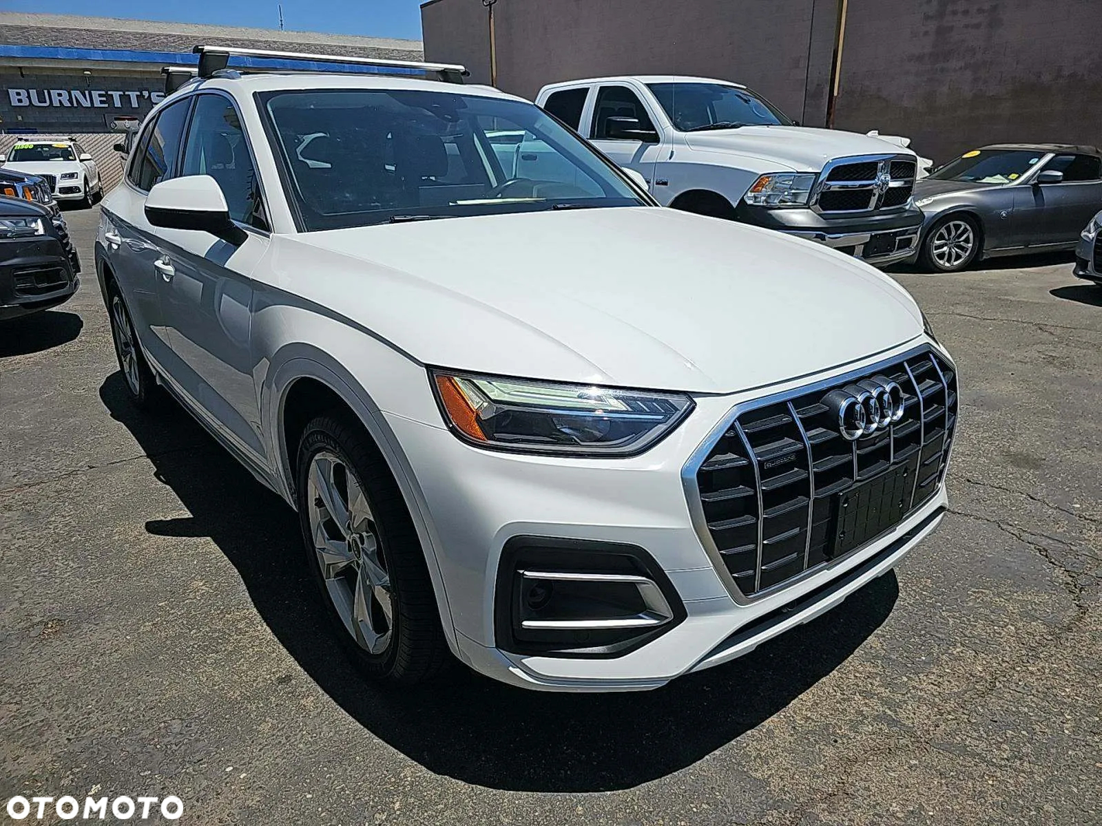 Audi Q5 45 TFSI quattro S tronic - 3