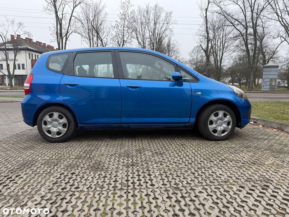 Honda Jazz 1.2 S - 2