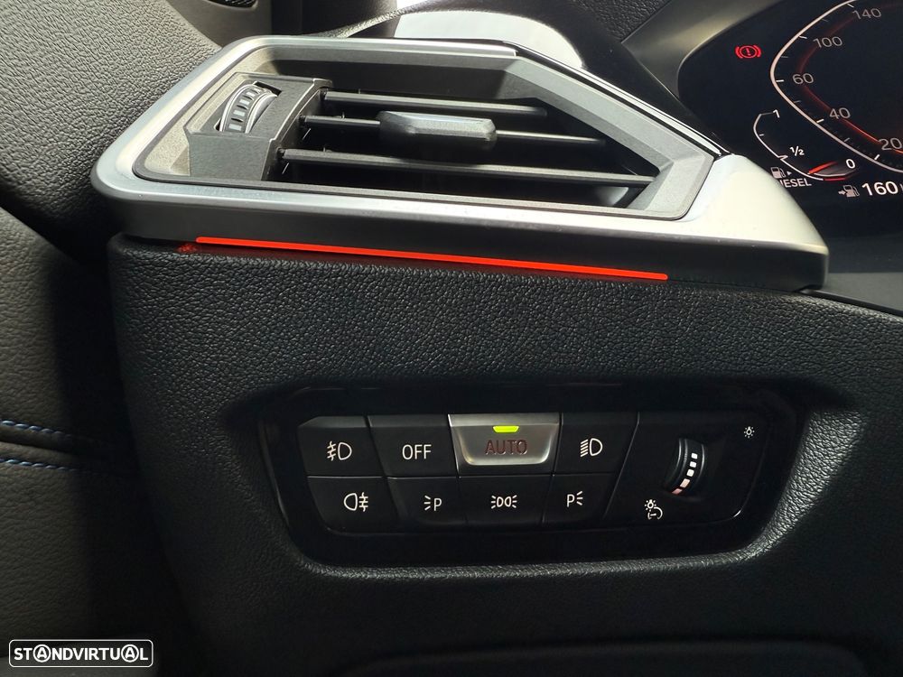 BMW 320 d Pack M Shadow Auto - 46