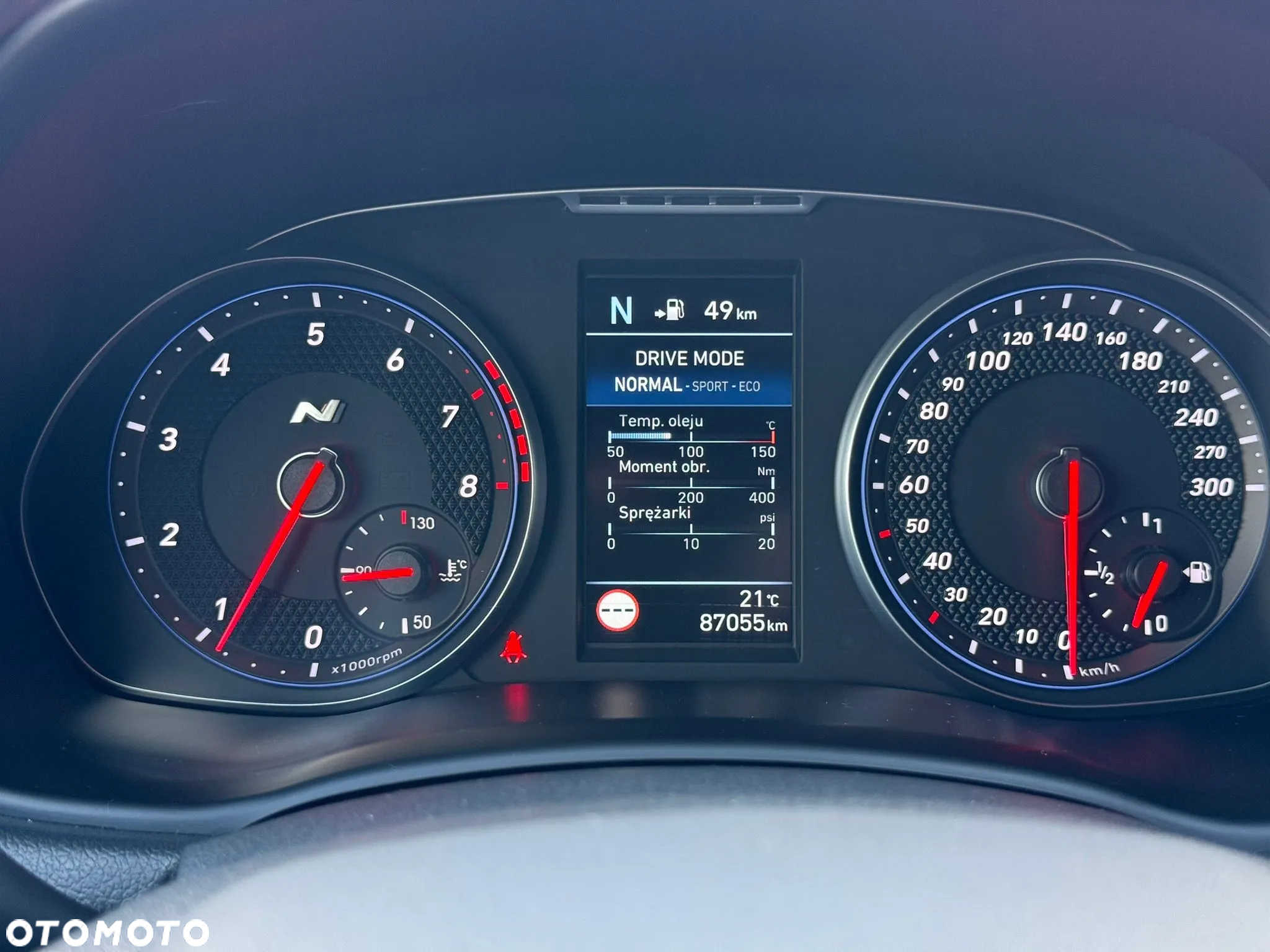 Hyundai i30 N Fastback 2.0 T-GDI Performance - 29